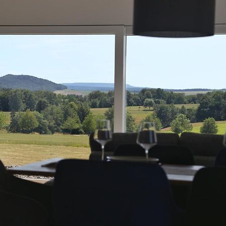 Auszeit Mit Weitblick In Der Saechsischen Schweiz - Kleiner Bauernhof Mit Tieren Und Wallbox Rathmannsdorf Exterior foto