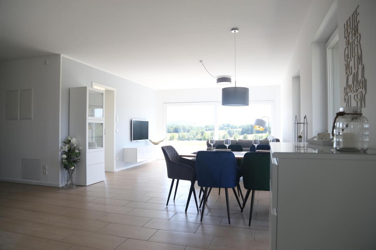 Auszeit Mit Weitblick In Der Saechsischen Schweiz - Kleiner Bauernhof Mit Tieren Und Wallbox Rathmannsdorf Exterior foto