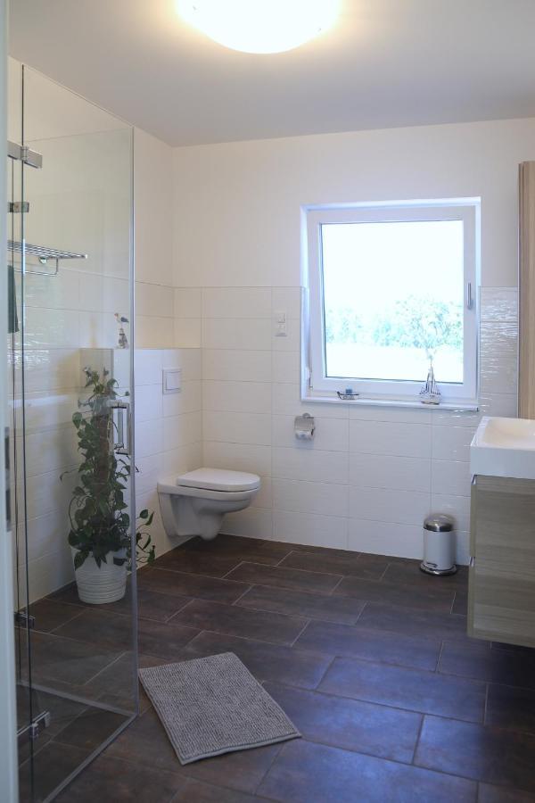 Auszeit Mit Weitblick In Der Saechsischen Schweiz - Kleiner Bauernhof Mit Tieren Und Wallbox Rathmannsdorf Exterior foto