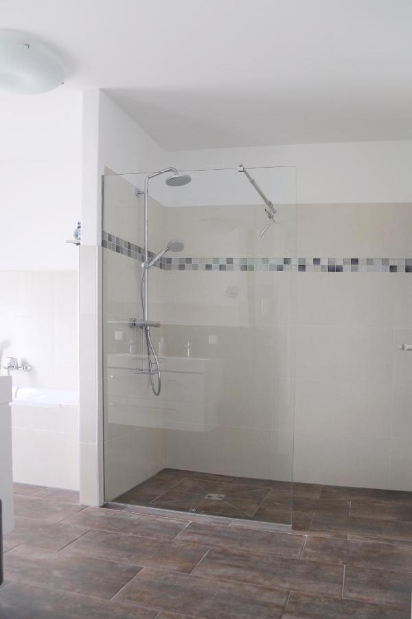 Auszeit Mit Weitblick In Der Saechsischen Schweiz - Kleiner Bauernhof Mit Tieren Und Wallbox Rathmannsdorf Exterior foto